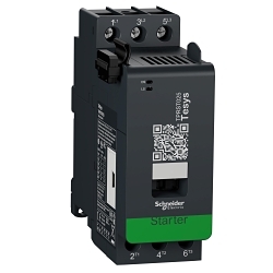 Schneider Electric TPRST025 TESYS Series, 24 VDC v coil, IP20 enclosure