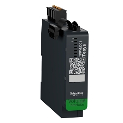 Schneider Electric TPRVM001 TPRVM Voltage interface module, for use with TPRBC bus coupler