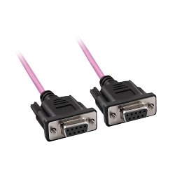Schneider Electric TSXCANCBDD1 Canopen Pre-Assembled Cord Set