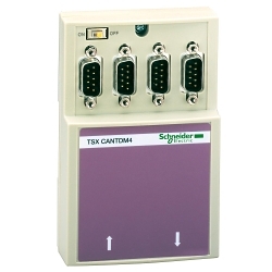 Schneider Electric TSXCANTDM4