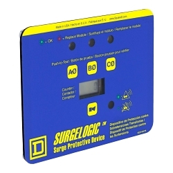 Schneider Electric TVS3DSPHIC Diagnostic Display Panel