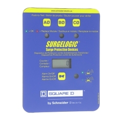 Schneider Electric TVS3DSPVC