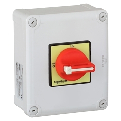 Schneider Electric VC1GUN Vario Disconnect Switch