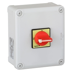 Schneider Electric VC4GUN Tesys Vario Disconnect Switch