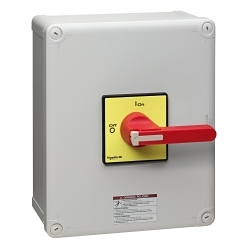 Schneider Electric VC5GUN Tesys Vario Disconnect Switch