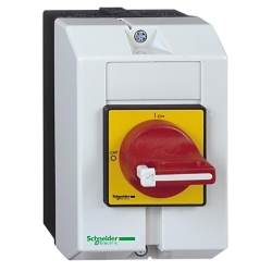 Schneider Electric VCF01GE Tesys Vario Switch Disconnector