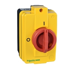 Schneider Electric VCFN12GE Mini-Vario Tesys Disconnect Switch