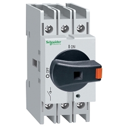 Schneider Electric VLS3P016R1 Tesys Vario Ls Body Switch Disconnector