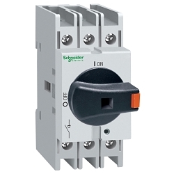 Schneider Electric VLS3P040R1 Tesys Vario Ls Switch Body Disconnector