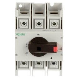 Schneider Electric VLS3P063R2 Tesys Vario Ls Body Switch Disconnector