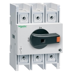Schneider Electric VLS3P100R2 Tesys Vario Ls Body Switch Disconnector