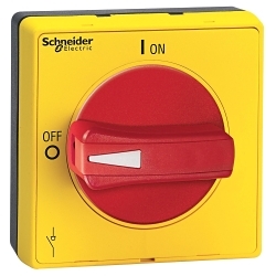 Schneider Electric VLSH2S5R Tesys Disconnect Switch Operating Handle