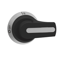 Schneider Electric VLSH3S7NBD VLSH Rotary handle, 4.08 in l x 1.80 in w x