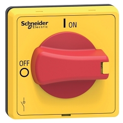 Schneider Electric VLSH4S5R Rotary Handle