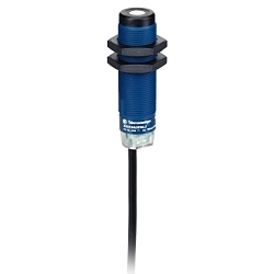 Telemecanique VM18NNO Ultrasonic Proximity Sensor