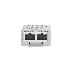 Schneider Electric VW3A3619, Communication Module, VW3, (2) Ethernet RJ45 Electrical Connections