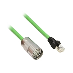Schneider Electric VW3E2094R100 Pacdrive 3 Encoder Cable