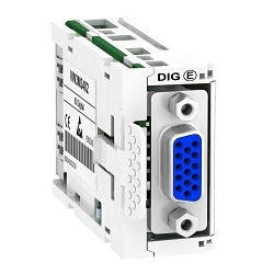 Schneider Electric VW3M3402 Lexium Interface Card
