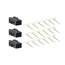Schneider Electric VW3M5D1A Lexium 28 Lexium Easy 26 Motor Power Connector