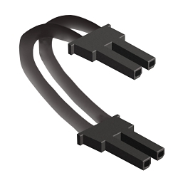 Schneider Electric VW3M7101R01 Daisy Chain Dc Bus Cordset