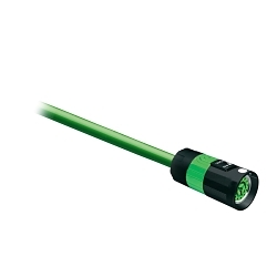 Schneider Electric VW3M8100R250, Encoder cable, 82.02 ft Length