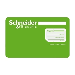 Schneider Electric VW3M8704 Memory Card