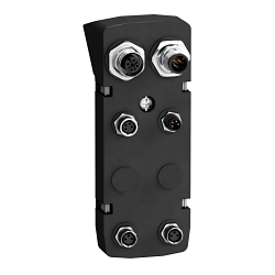Schneider Electric VW3M9103 Lexium 32I Connector Module, 2 DI Source/STO Function, 2 Discrete Input