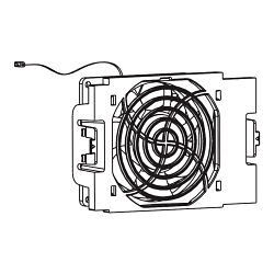 Schneider Electric VZ3V32D100 Fan kit Wear Part