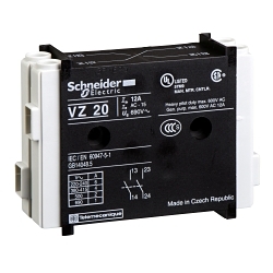 Schneider Electric VZ20 Tesys Vario Auxiliary Contact Block
