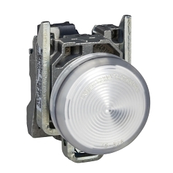 Schneider Electric XB4BV61 Harmony Pilot Light