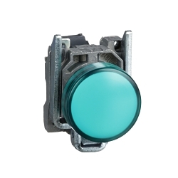 Schneider Electric XB4BVB3 Harmony Pilot Light