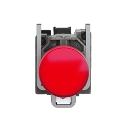 Schneider Electric XB4BVB4 Harmony Pilot Light