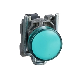 Schneider Electric XB4BVG3 Harmony Pilot Light