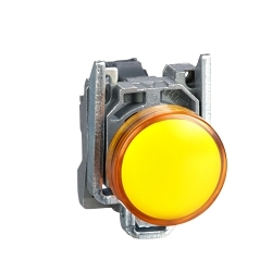 Schneider Electric XB4BVG5 Harmony Pilot Light