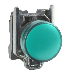 Schneider Electric XB4BVM3 Harmony Pilot Light