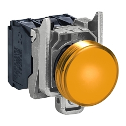 Schneider Electric XB4BVM5 Harmony Pilot Light