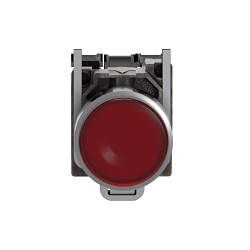 Schneider Electric XB4BW34G5 Harmony Illuminated Pushbutton