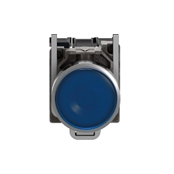 Schneider Electric XB4BW36G5 Harmony Illuminated Pushbutton