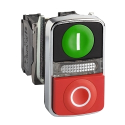 Schneider Electric XB4BW73731G5