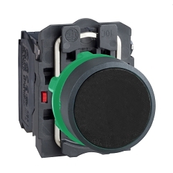 Schneider Electric XB5AA25 Harmony Non-Illuminated Pushbutton