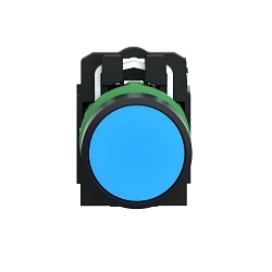 Schneider Electric XB5AA61 Harmony Non-Illuminated Pushbutton