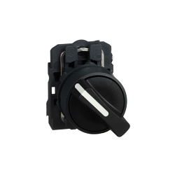 Schneider Electric XB5AD21 Harmony Non-Illuminated Selector Switch