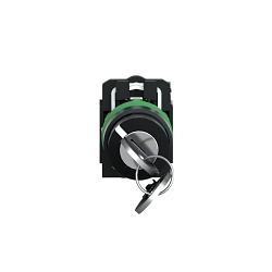 Schneider Electric XB5AG21 Harmony Non-Illuminated Selector Switch