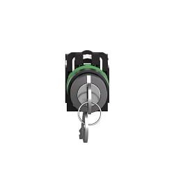 Schneider Electric XB5AG33 Harmony Non-Illuminated Selector Switch