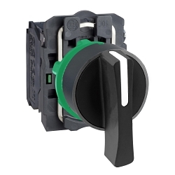 Schneider Electric XB5AJ33 Harmony Non-Illuminated Selector Switch