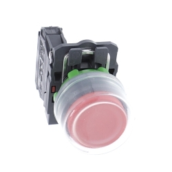Schneider Electric XB5AP42 Harmony Non-Illuminated Pushbutton