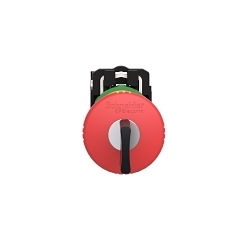 Schneider Electric XB5AS9442 Harmony Non-Illuminated Pushbutton