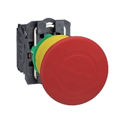 Schneider Electric XB5AT842 Harmony Non-Illuminated Switch