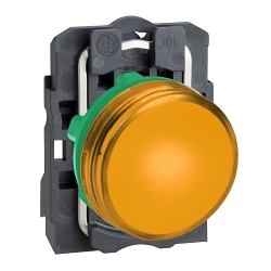 Schneider Electric XB5AVG5 Harmony Pilot Light