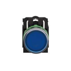 Schneider Electric XB5AW36B5 Harmony Illuminated Pushbutton